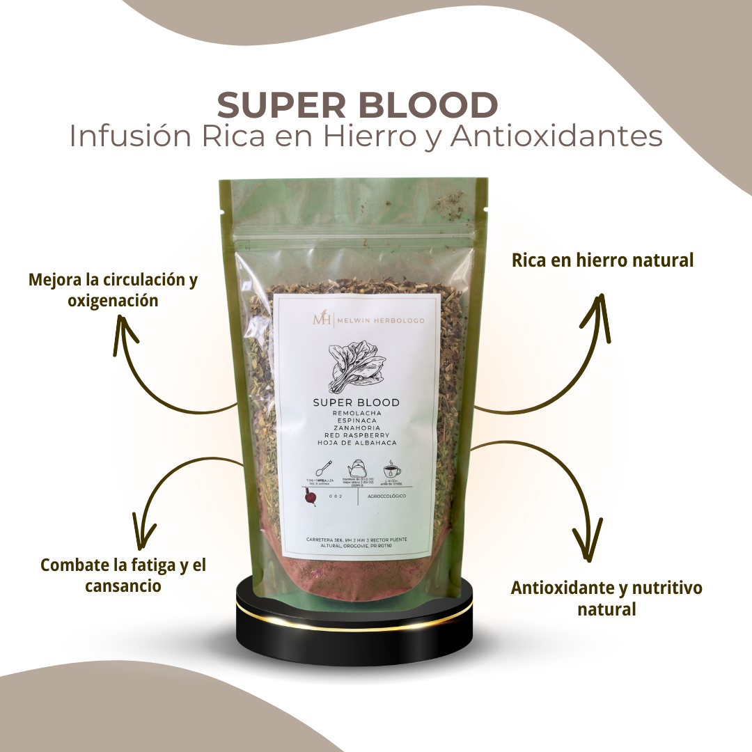 SUPER BLOOD
