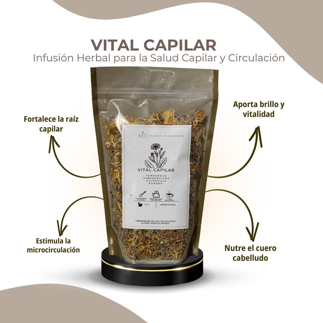 VITAL CAPILAR