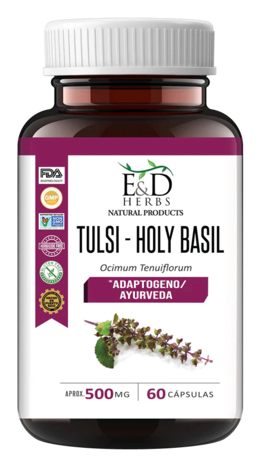 TULSI / HOLY BASIL