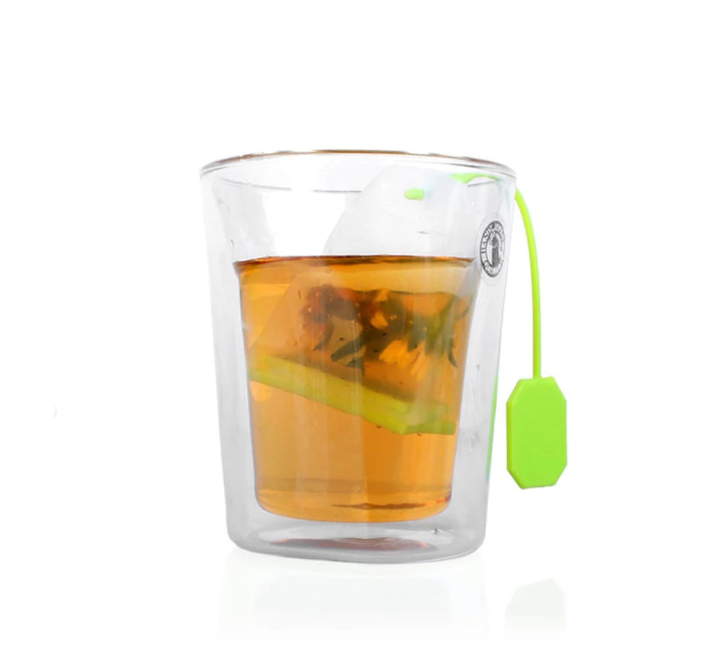 TEA BAGS DE SILICONA