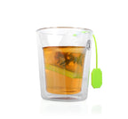 TEA BAGS DE SILICONA
