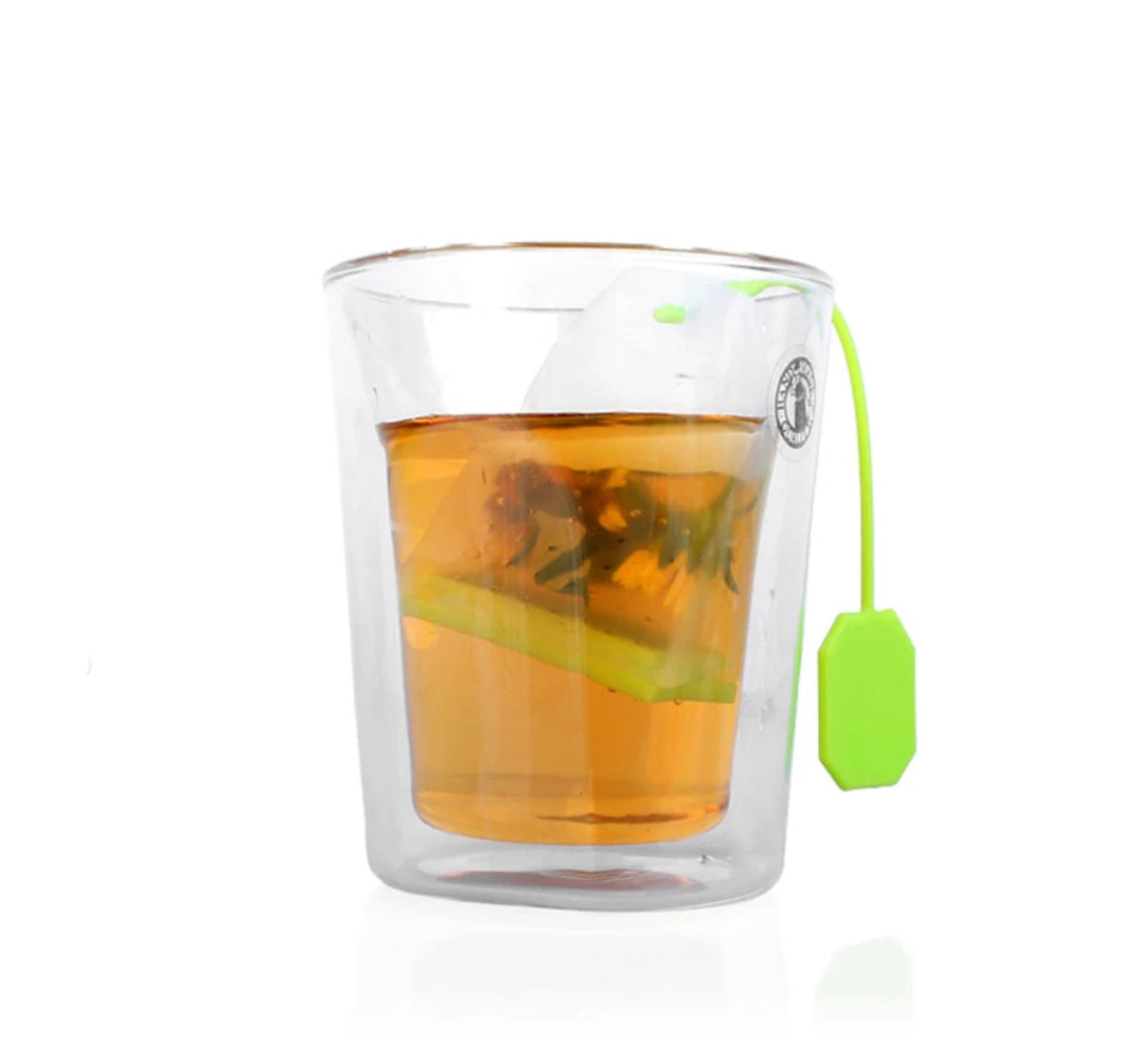 TEA BAGS DE SILICONA